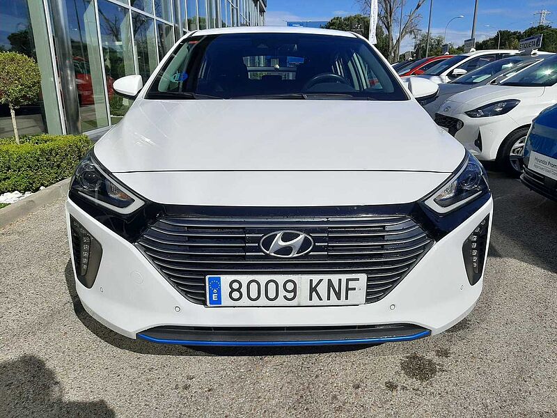 Hyundai Ioniq HEV 1.6 GDI Style