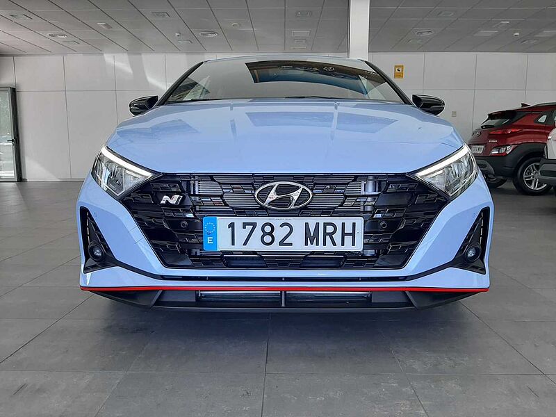 Hyundai i20 1.2 MPI N Line