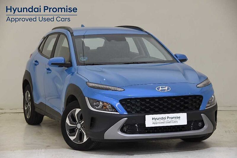 Hyundai Kona HEV 1.6 GDI DT Maxx