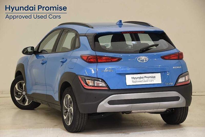 Hyundai Kona HEV 1.6 GDI DT Maxx