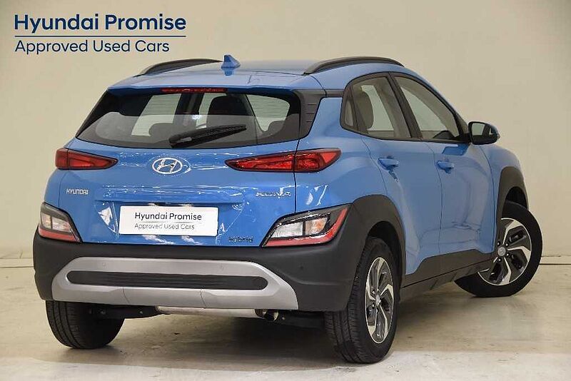 Hyundai Kona HEV 1.6 GDI DT Maxx