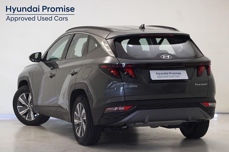 Hyundai Tucson 1.6 TGDI Maxx 4x2