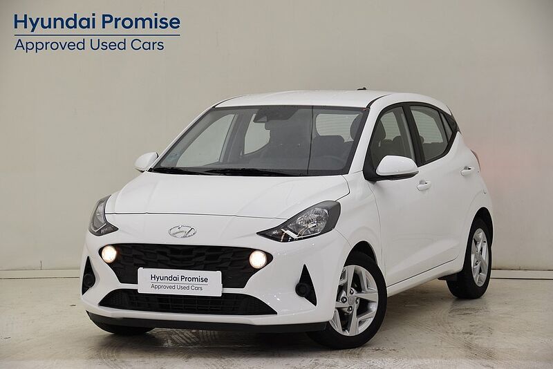 Hyundai i10 1.0 MPI Klass