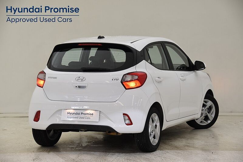 Hyundai i10 1.0 MPI Klass