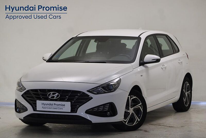 Hyundai i30 1.0 TGDI Klass LR 48V 120