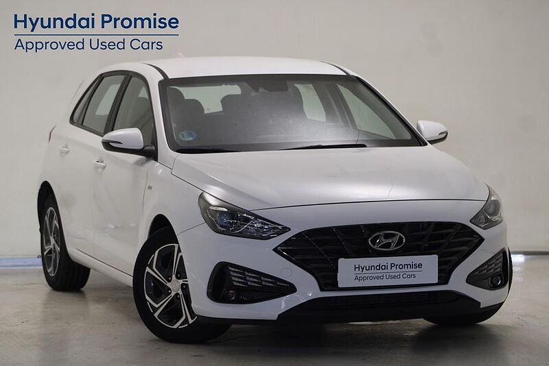 Hyundai i30 1.0 TGDI Klass LR 48V 120