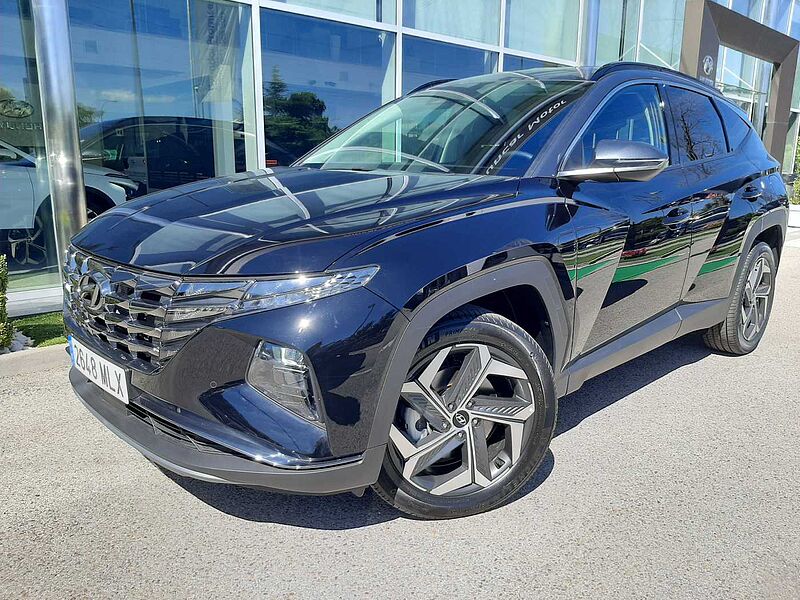 Hyundai Tucson Híbrido Tucson 1.6 TGDI HEV Tecno 2C AT