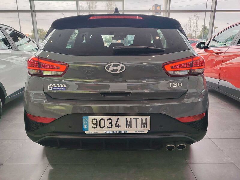 Hyundai i30 1.0 TGDI N Line 100