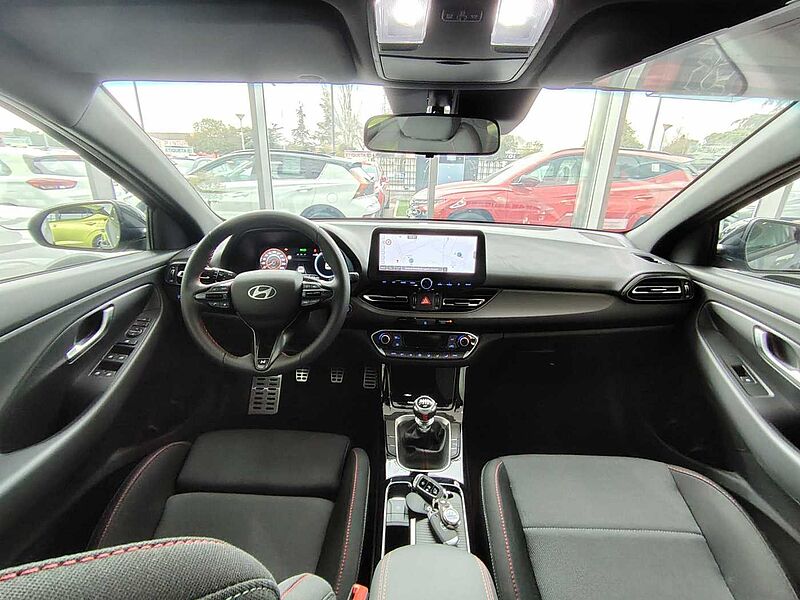 Hyundai i30 1.0 TGDI N Line 100