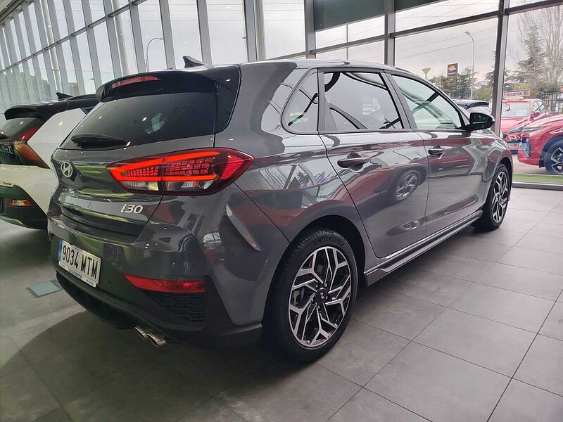 Hyundai i30 1.0 TGDI N Line 100