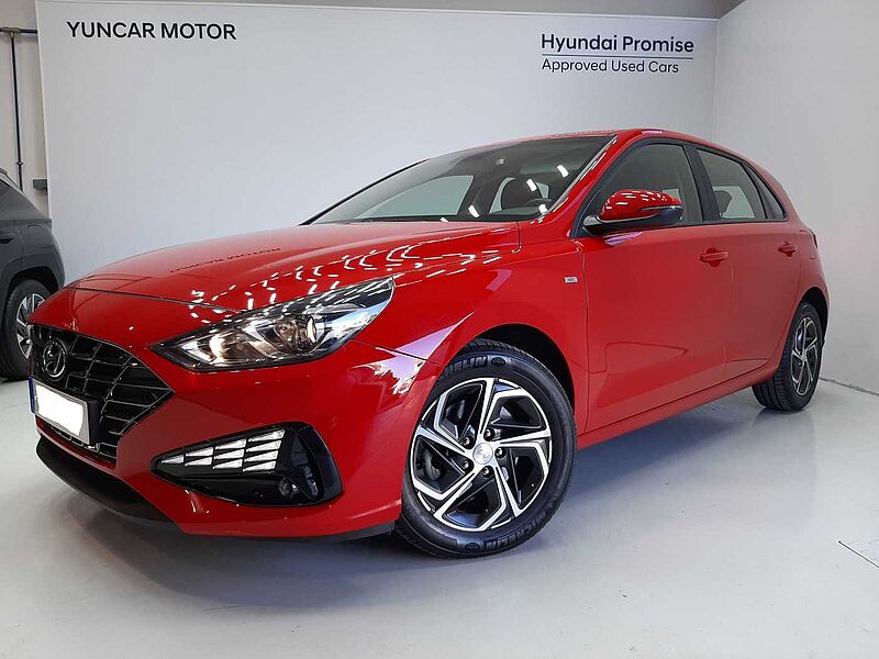 Hyundai i30 1.0 TGDI Klass LR 48V 120