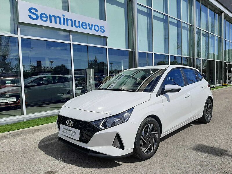 Hyundai i20 1.0 TGDI Klass 100