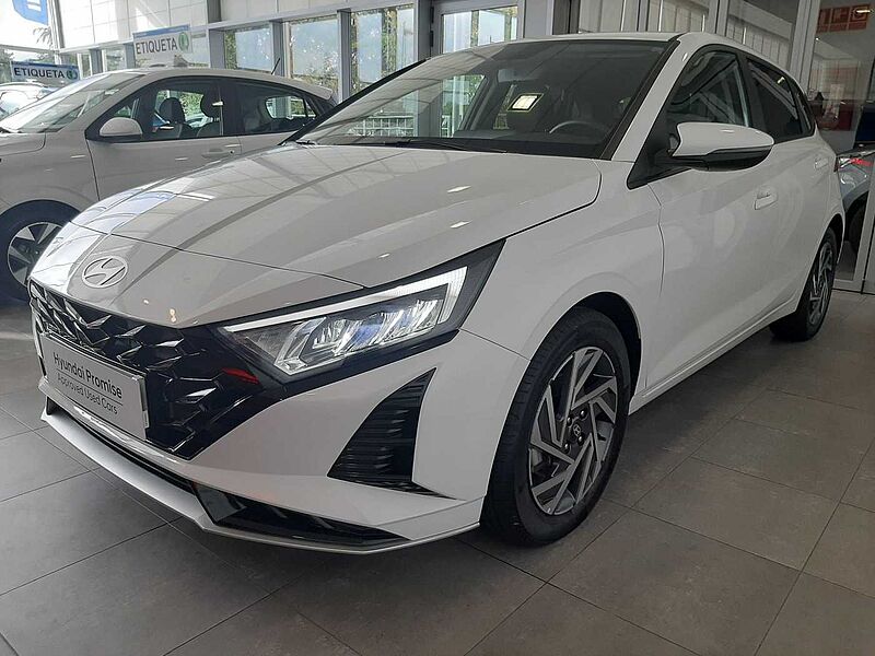 Hyundai i20 1.0 TGDI Klass 100