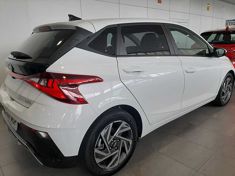 Hyundai i20 1.0 TGDI Klass 100