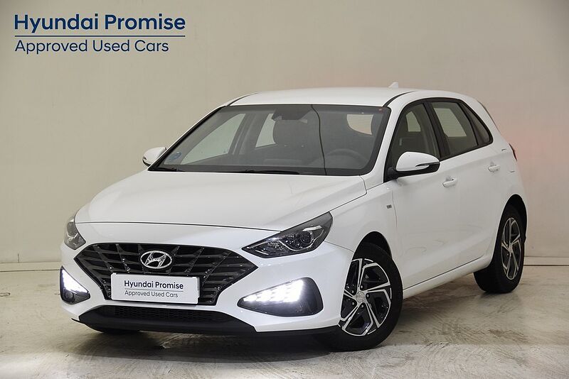 Hyundai i30 1.0 TGDI Klass 48V 100