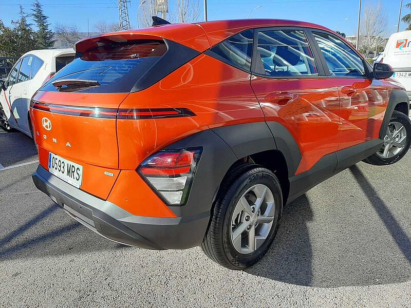 Hyundai Kona HEV 1.6 GDI Maxx DT