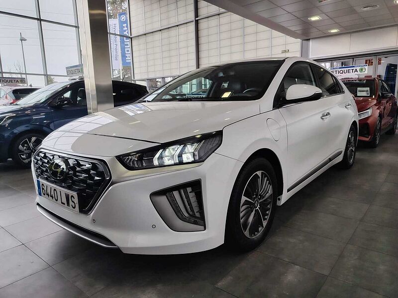 Hyundai Ioniq PHEV 1.6 GDI Style