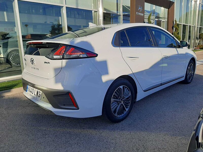 Hyundai Ioniq PHEV 1.6 GDI Style