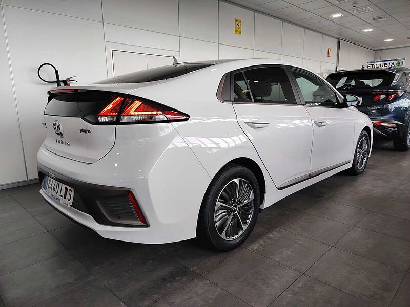 Hyundai Ioniq PHEV 1.6 GDI Style