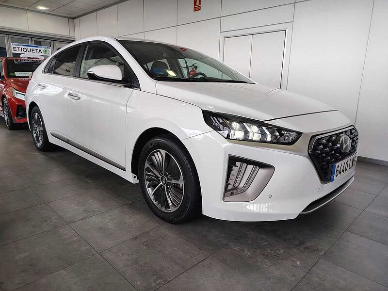 Hyundai Ioniq PHEV 1.6 GDI Style