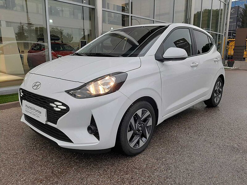 Hyundai i10 1.0 MPI Klass