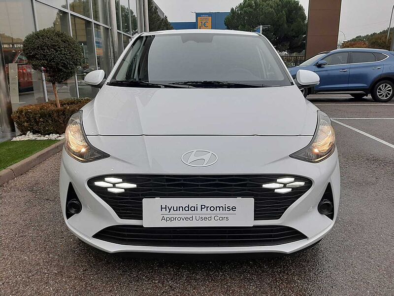 Hyundai i10 1.0 MPI Klass