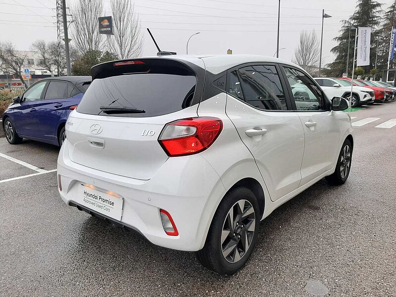 Hyundai i10 1.0 MPI Klass