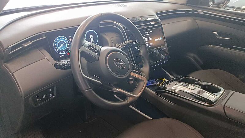 Hyundai Tucson Híbrido Tucson 1.6 TGDI HEV Tecno 2C AT