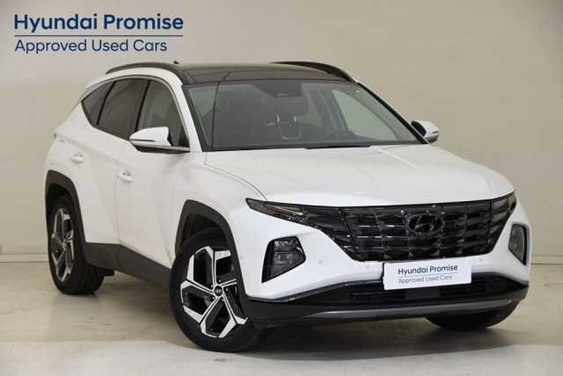 Hyundai Tucson Híbrido Enchufable Tucson 1.6 TGDI PHEV Style AT