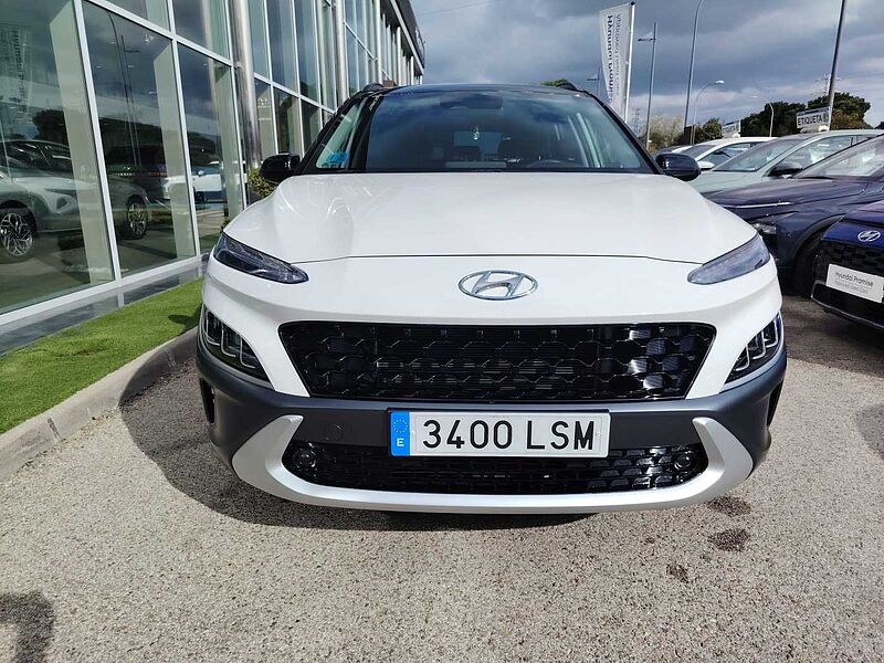 Hyundai Kona 1.0 TGDI 48V Tecno 4x2