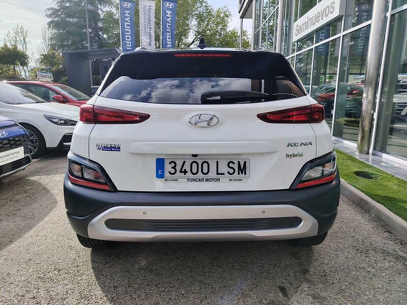 Hyundai Kona 1.0 TGDI 48V Tecno 4x2