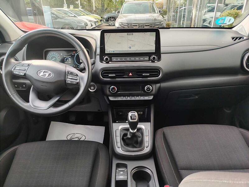 Hyundai Kona 1.0 TGDI 48V Tecno 4x2