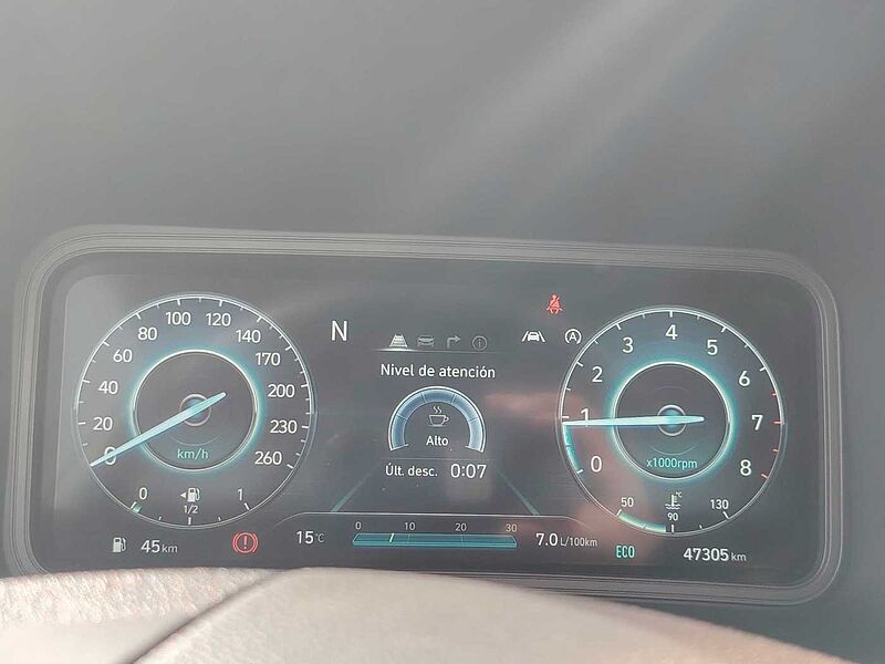 Hyundai Kona 1.0 TGDI 48V Tecno 4x2
