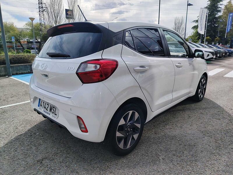 Hyundai i10 1.0 MPI Klass