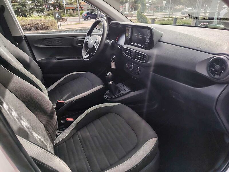 Hyundai i10 1.0 MPI Klass