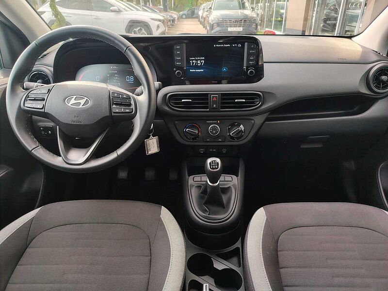 Hyundai i10 1.0 MPI Klass
