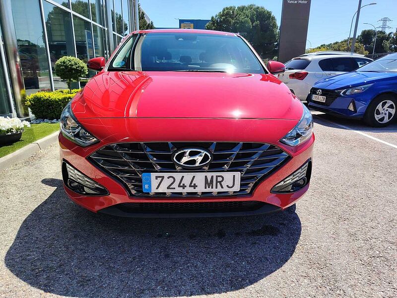 Hyundai i30 1.0 TGDI Klass 48V 120