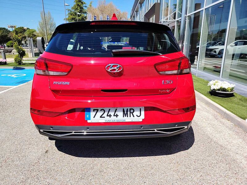 Hyundai i30 1.0 TGDI Klass 48V 120