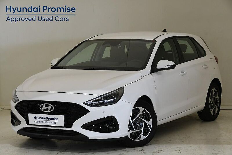 Hyundai i30 1.0 TGDI Klass 48V 100