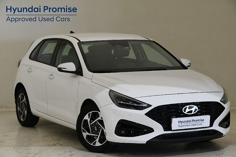 Hyundai i30 1.0 TGDI Klass 48V 100