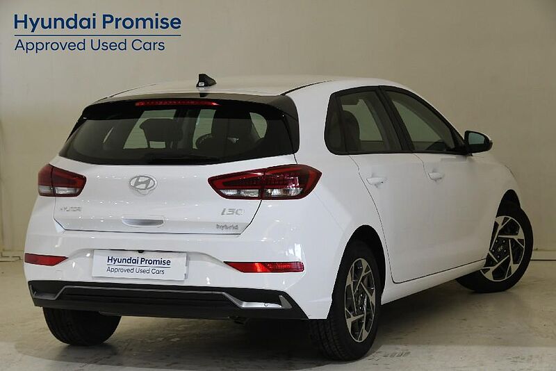 Hyundai i30 1.0 TGDI Klass 48V 100