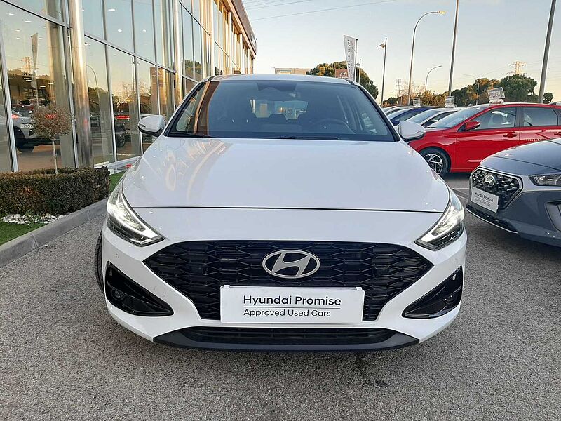 Hyundai i30 1.0 TGDI Klass 48V 100