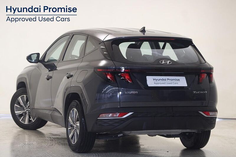 Hyundai Tucson 1.6 TGDI Klass 4x2