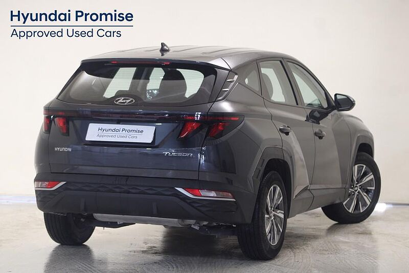 Hyundai Tucson 1.6 TGDI Klass 4x2