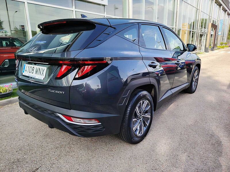Hyundai Tucson 1.6 TGDI Klass 4x2
