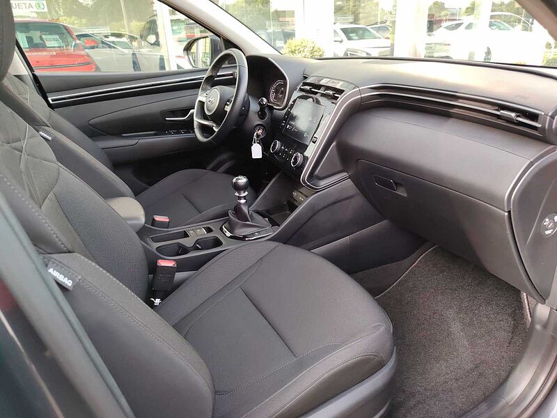 Hyundai Tucson 1.6 TGDI Klass 4x2