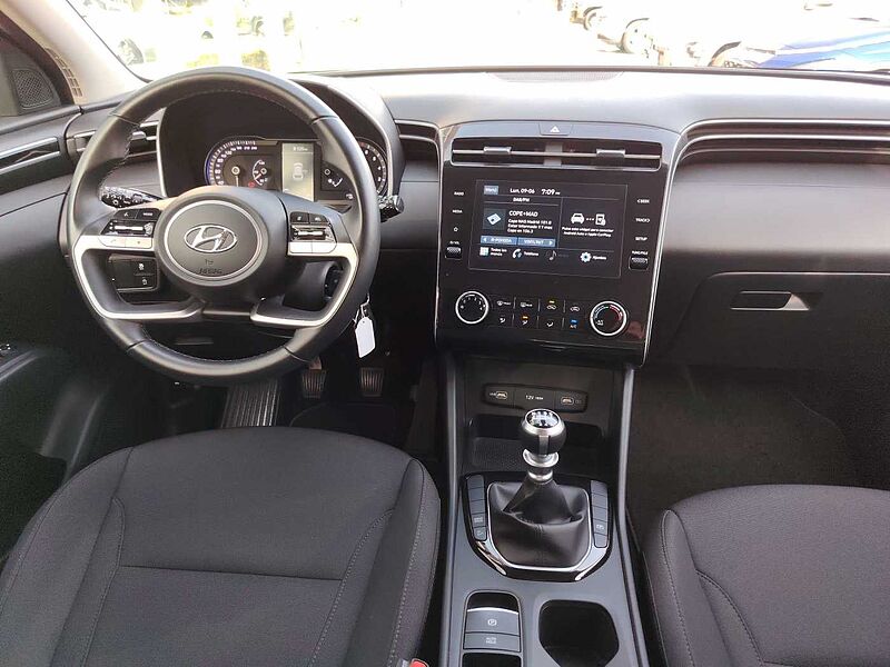 Hyundai Tucson 1.6 TGDI Klass 4x2