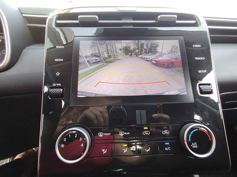 Hyundai Tucson 1.6 TGDI Klass 4x2