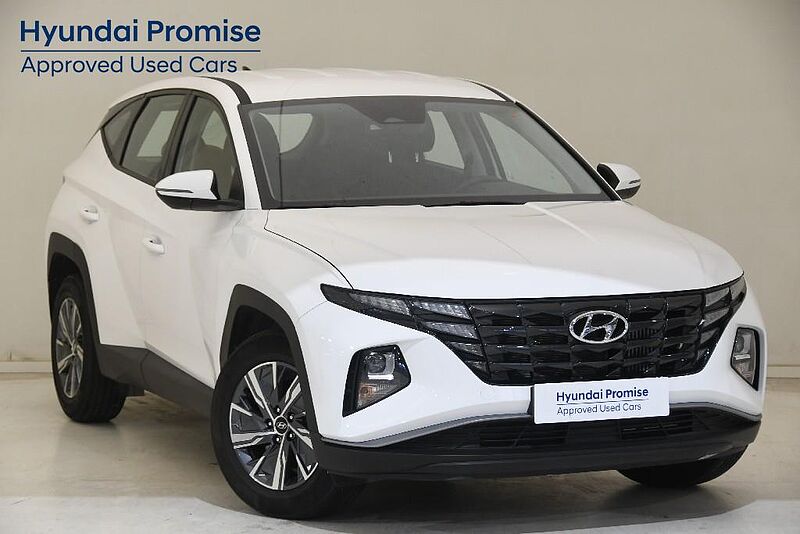 Hyundai Tucson 1.6 TGDI Klass 4x2