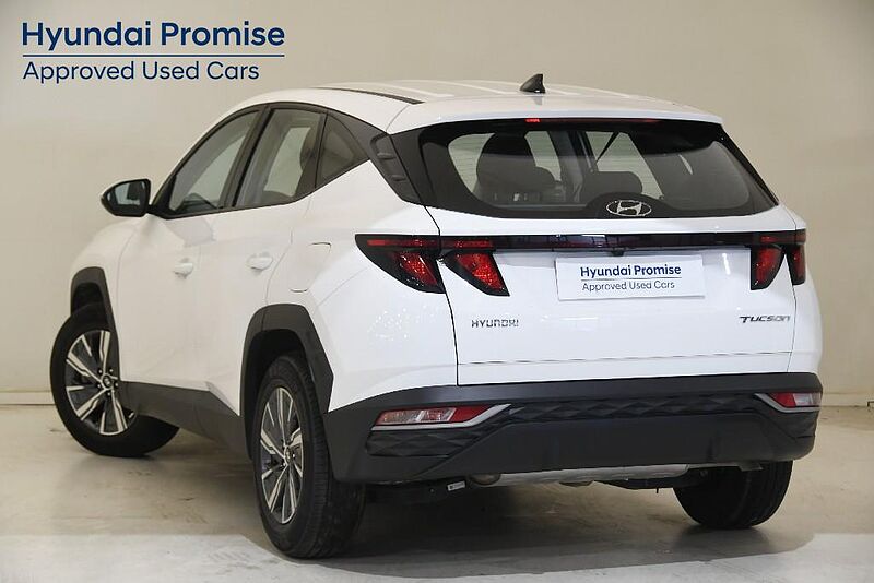 Hyundai Tucson 1.6 TGDI Klass 4x2